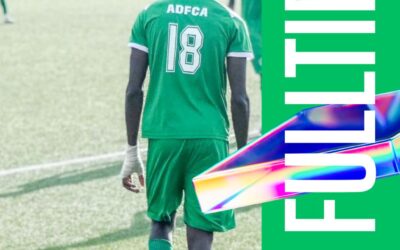 MAX UNITED 1 – 1 ADFCA