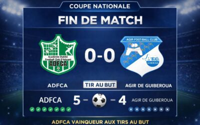 ADFCA 5 – 4 AGIR DE GUIBEROU (TAB)